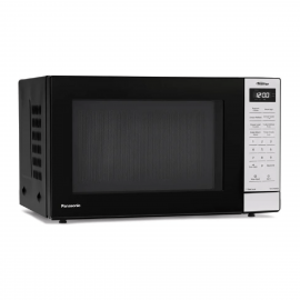 Used･Like NewPanasonic Microwave Oven Inverter NN-SN68QB 1.2 cu. ft. 1250W (Certified Refurbished)