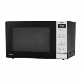 Used･Like NewPanasonic Microwave Oven Inverter NN-SN68QB 1.2 cu. ft. 1250W (Certified Refurbished)