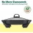 Electric Skillet and Frying Pan with Glass Lid - Nonstick PFOA/PTFE Free Cookware, Removable Heating Probe & Cool-Touch Handle, Dishwasher Safe, 12
