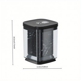 Romantic Starry Sky Projection Humidifier- Silent Operation, Large Capacity, Dual Power Source (USB/Battery), Colorful Mood Lighting, Portable Design, Perfect Gift for Home or Office, Bedroom Humidifier| Cylindrical Humidifier