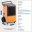 Dehumidifier for Basements, 305 Pint, 9000 Sqft Large Spaces, 38 Gallon/Day.Grade Dehumidifiers, 24H Timer, Continuous Dehumidification, Auto Defrost.