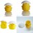 Cute Duck-Shaped Refrigerator Deodorizer Holder with Baking Soda Can - Odor Absorber, -Resistant Fridge Freshener, Odor Eliminator for Freezer & Cooling Systems, Fun Gadget Gift (for, Dorm, Office)