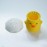 Cute Duck-Shaped Refrigerator Deodorizer Holder with Baking Soda Can - Odor Absorber, -Resistant Fridge Freshener, Odor Eliminator for Freezer & Cooling Systems, Fun Gadget Gift (for, Dorm, Office)