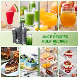 500W Powerful Centrifugal Juicer Machine - 3