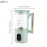 gmbin Automatic Soy Milk Machine - High Borosilicate Glass Wall Breaking Blender with 20000 RPM, 400W Power, 20.29oz Capacity, 120V Plug, No Battery Needed, Soy Milk Maker For Home Use, Soy Milk Maker, Kitchen Appliance, Modern Kitchenware
