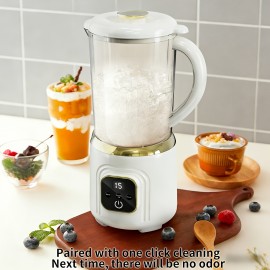 Portable Multi-functional Juicer | Suitable for Home and Outdoor Use, USB Charging, 20000 RPM, 1000ml Capacity, ABS Material, Ideal for Juice, Smoothies, Milkshakes