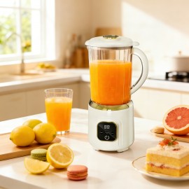 Portable Multi-functional Juicer | Suitable for Home and Outdoor Use, USB Charging, 20000 RPM, 1000ml Capacity, ABS Material, Ideal for Juice, Smoothies, Milkshakes