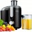 GDOR 600W Compact Centrifugal Juicer For Fruits And Vegetables Space-Saving Design For Healthy Living, Dual Speed, 2.5