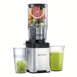 Large Chute Cold Press Juicer Machine - 5.2